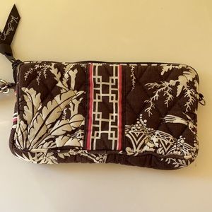 Vera Bradley wristlet
